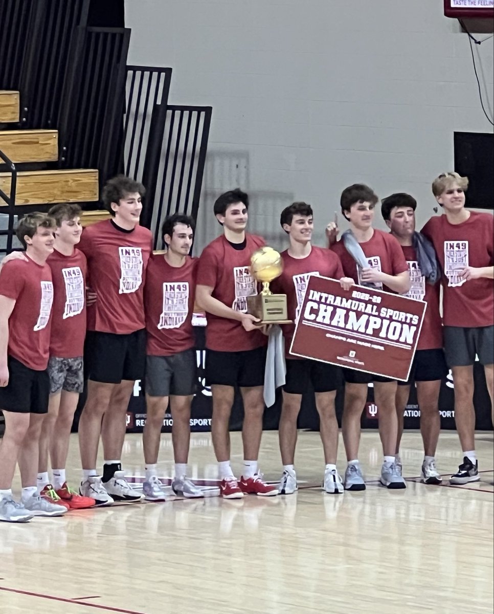 Hanover Men's Basketball tweet media