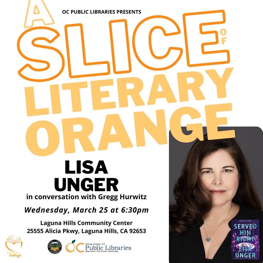 OC Public Libraries tweet media