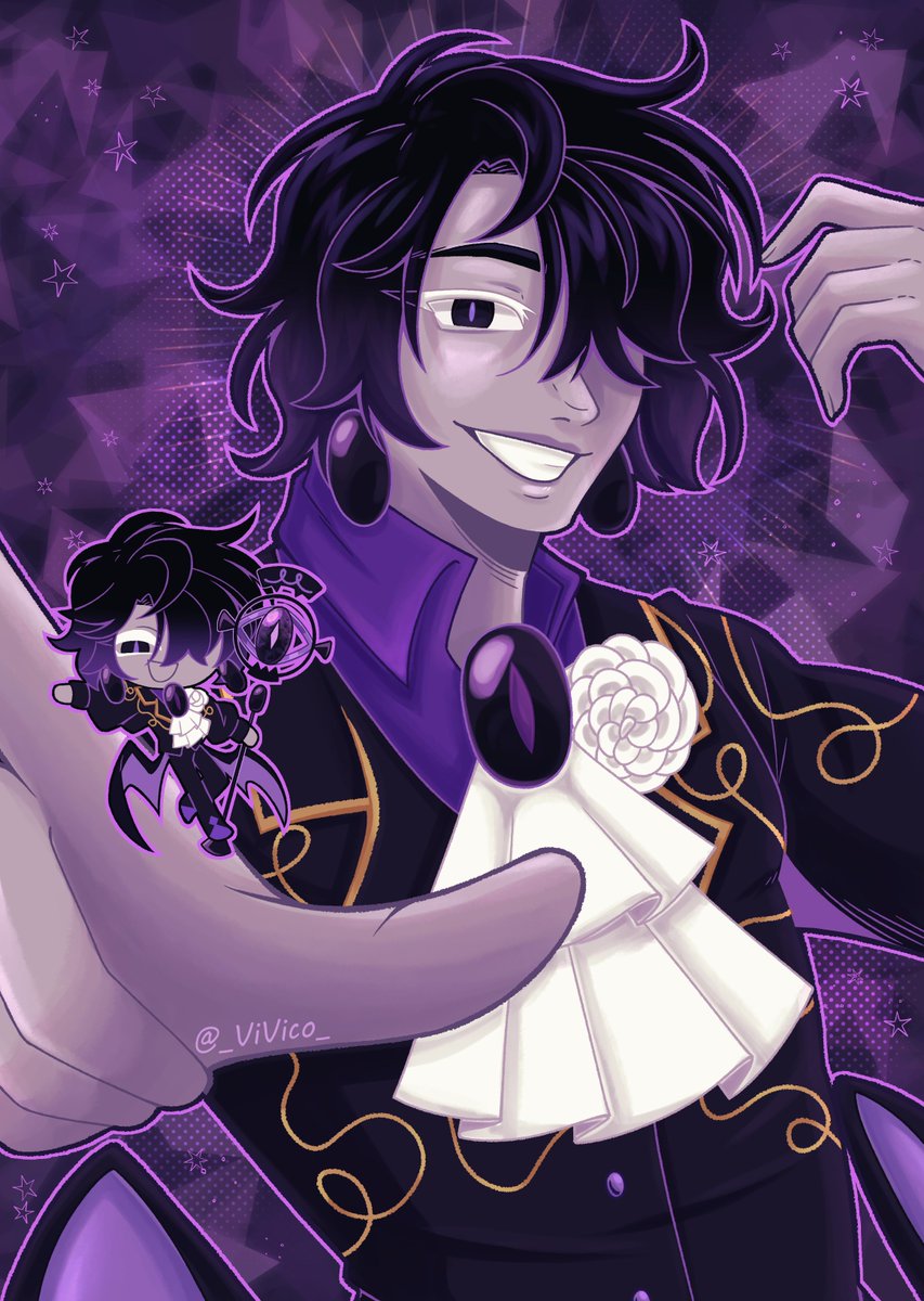 _ViVico_'s tweet photo. I have a #vgen now :D I have commissions open and want to find more artists there! Help me get verified please 😔🍷
https://t.co/OxjDsXLvc3

#commissions #art https://t.co/0RB0vKlYXh