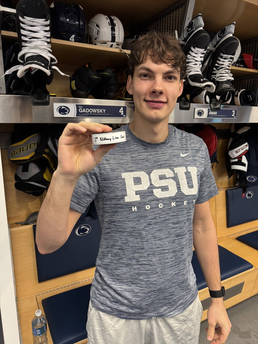 Penn State Men’s Hockey tweet media