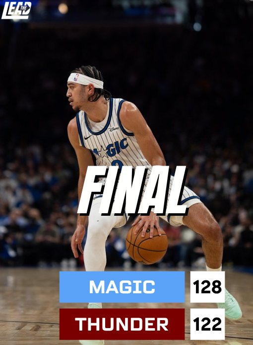 Magic Lead tweet media