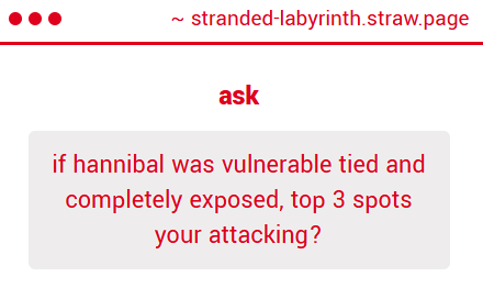 Stranded Labyrinth tweet media