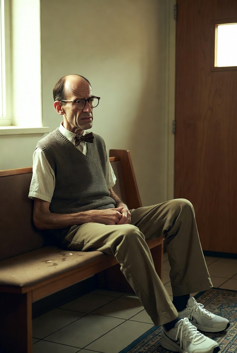 "I just can't do it anymore Martha! No matter what I do the women's ministry team just refuses to listen. The men don't even come to church since we started doing contemporary worship... nobody laughs at my Star Wars References anymore. I need a break."