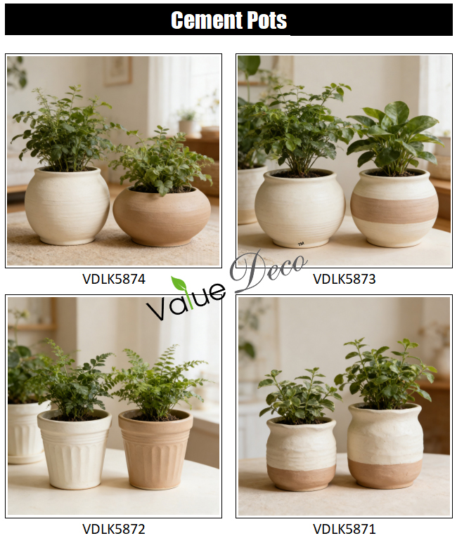 Valuedeco's tweet photo. "Today is a new start.”
#Ceramic Pots#Flower Pots#Cement Pots

Welcome to visit our website https://t.co/xgtkUF4KSr  for our photo gallary
or visit us at sales@valuedeco.com for latest catalog https://t.co/QKGxZzvjtF