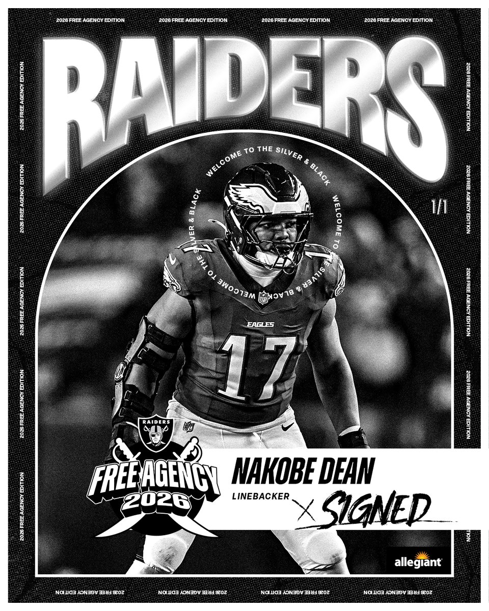 Las Vegas Raiders tweet media