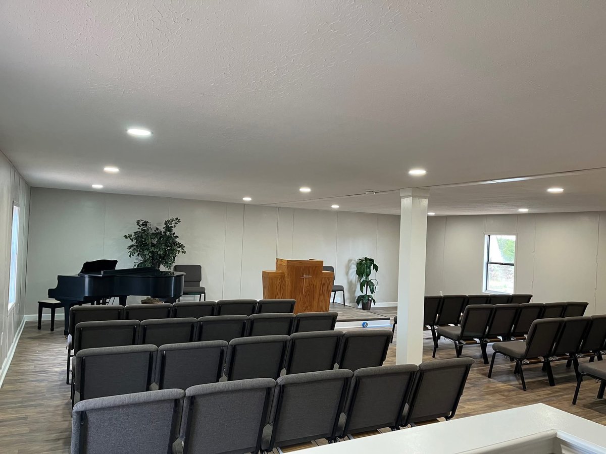 Pastor Charles E. Hamilton Jr. tweet media