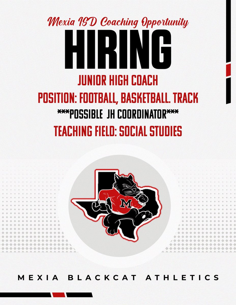 Mexia Blackcats tweet media