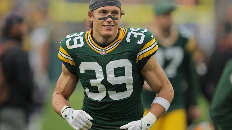 Packers_Mx's tweet image. Adiós al "Safety" que conquistó Green Bay 🧀👋

Se confirma: Zayne Anderson deja a los Packers para unirse a los Miami Dolphins. 

El especialista en equipos especiales y safety de 29 años seguirá los pasos de su coordinador defensivo, Jeff Hafley, hacia el sur de Florida tras no