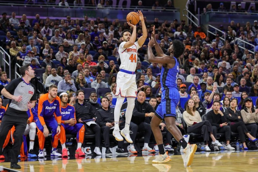 Parlay4L's tweet photo. Nice lil run weβre on this week! ππ―
NYK Landry Shamet o1.5 3PM (-135) β
CHA Brandon Miller o4.5 Rebs (-140) β
PHX Devin Booker o34.5 PRA (-115)β
ORL Paolo Banchero o22.5 Pts (-125) β
WE CASHED OUR L4 #LOTDs π!
LFG! π£οΈ https://t.co/QB21RBX9L4