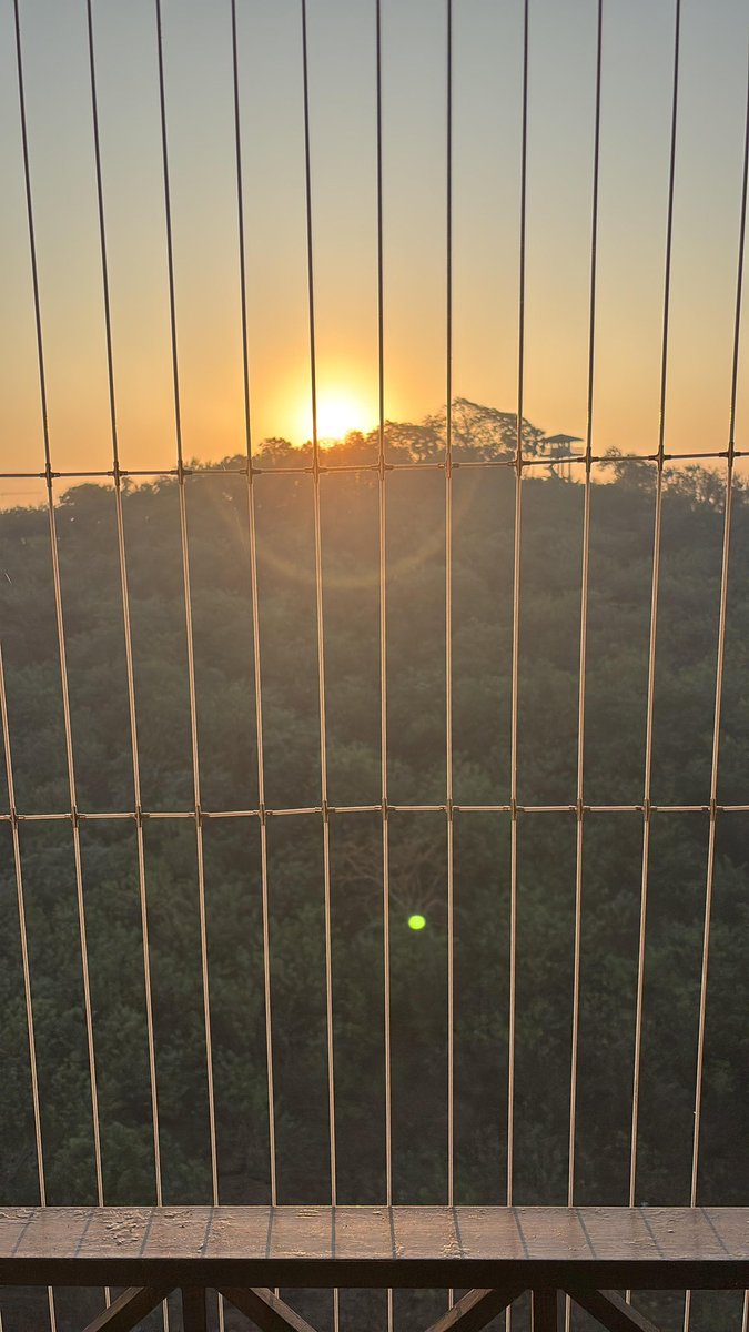 chiplonkar's tweet photo. @PMOIndia @CMOMaharashtra @ARanganathan72 @mybmc @MumbaichaDon @MoHFW_INDIA Two pictures. One how a sunrise should look like and the other how it looks today. "I cannot breathe" is what will unite residents of NCR and Mumbai very soon. Stop chopping trees please. Inflation is bleeding us and your tree felling is choking us. #chembur #CleanAir #chemburchapters