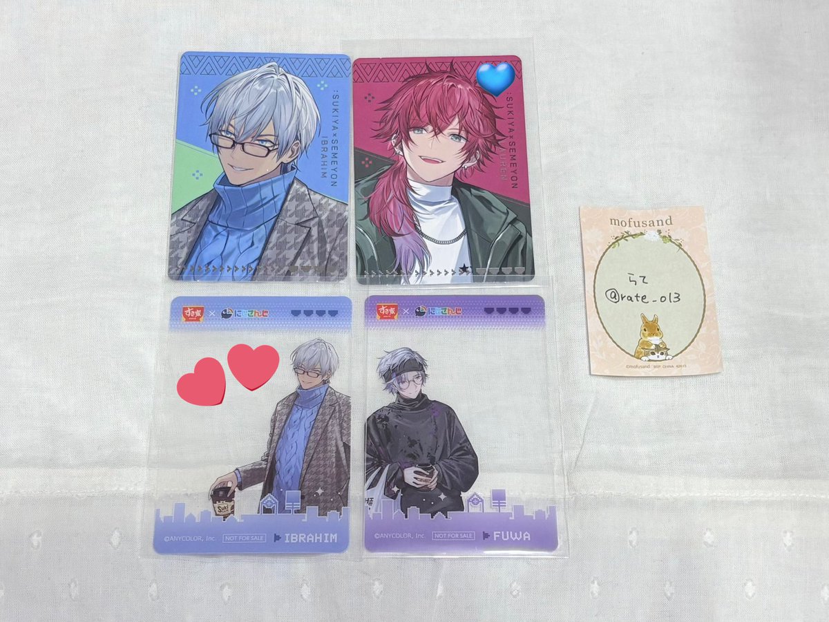 よーかん tweet media