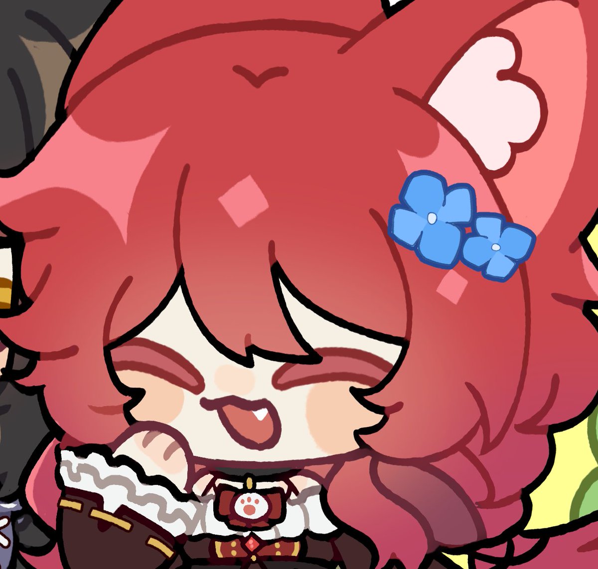 Neko Matsuri🍡Ch. 貓祭✨ tweet media