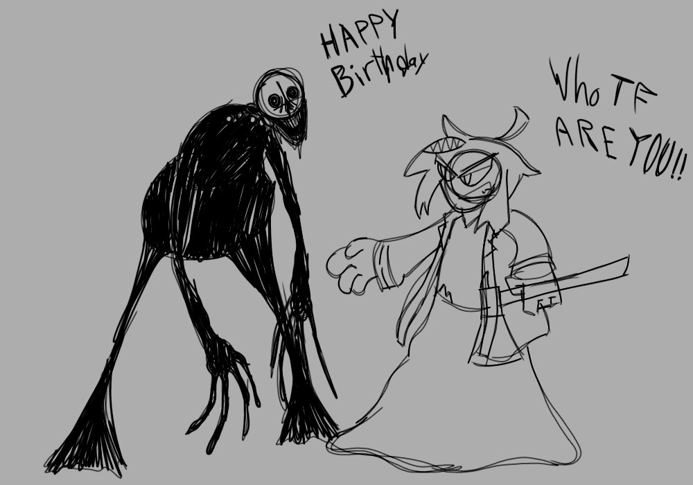AYellingDude's tweet photo. #phisart happy late birthday I made this during you birthday stream but I missed sending this lol. It was also Mega rushed so sry about the many flaws. Hope your week goes well for you. https://t.co/61SPm4uHRH