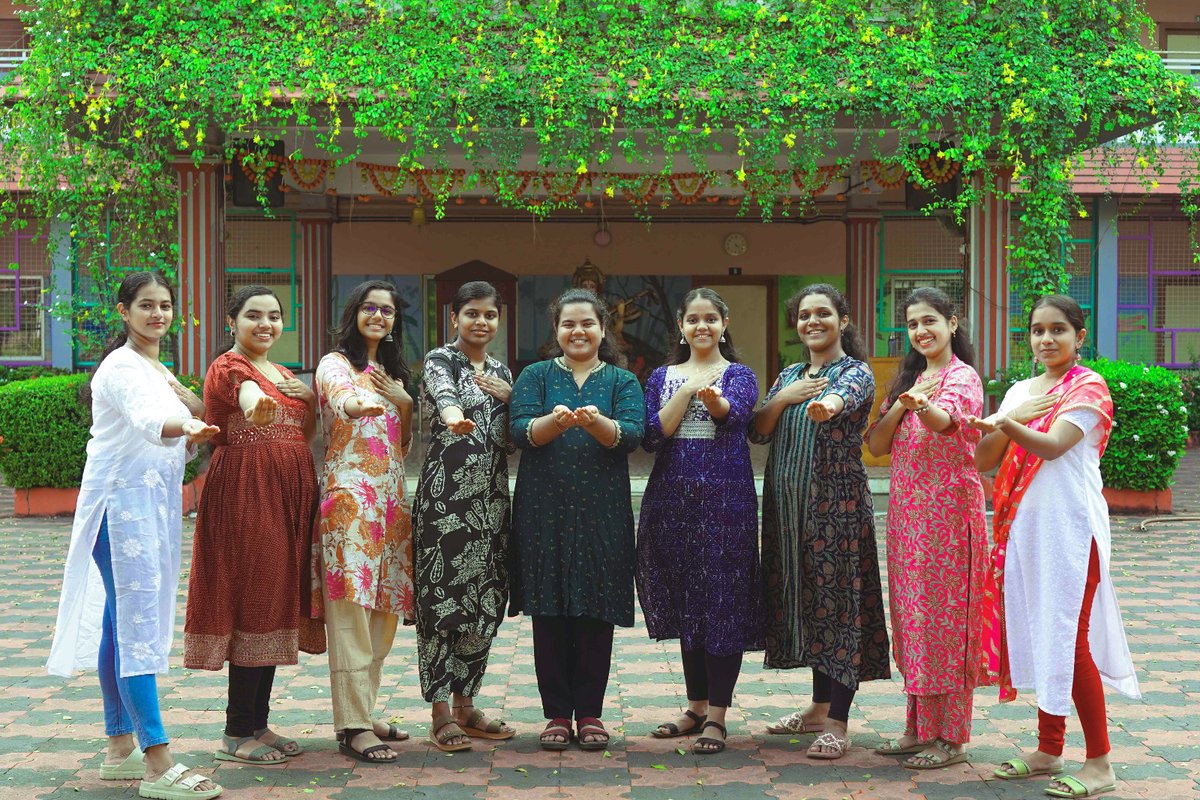 womensday's tweet image. Global campaigns to local gatherings, classroom conversations to workplace initiatives - every effort is valid &amp;amp; meaningful to the groups championing #IWD. Energy, visibility &amp;amp; momentum collectively power change. #GiveToGain *Image sent in by Amrita Vishwa Vidyapeetham University