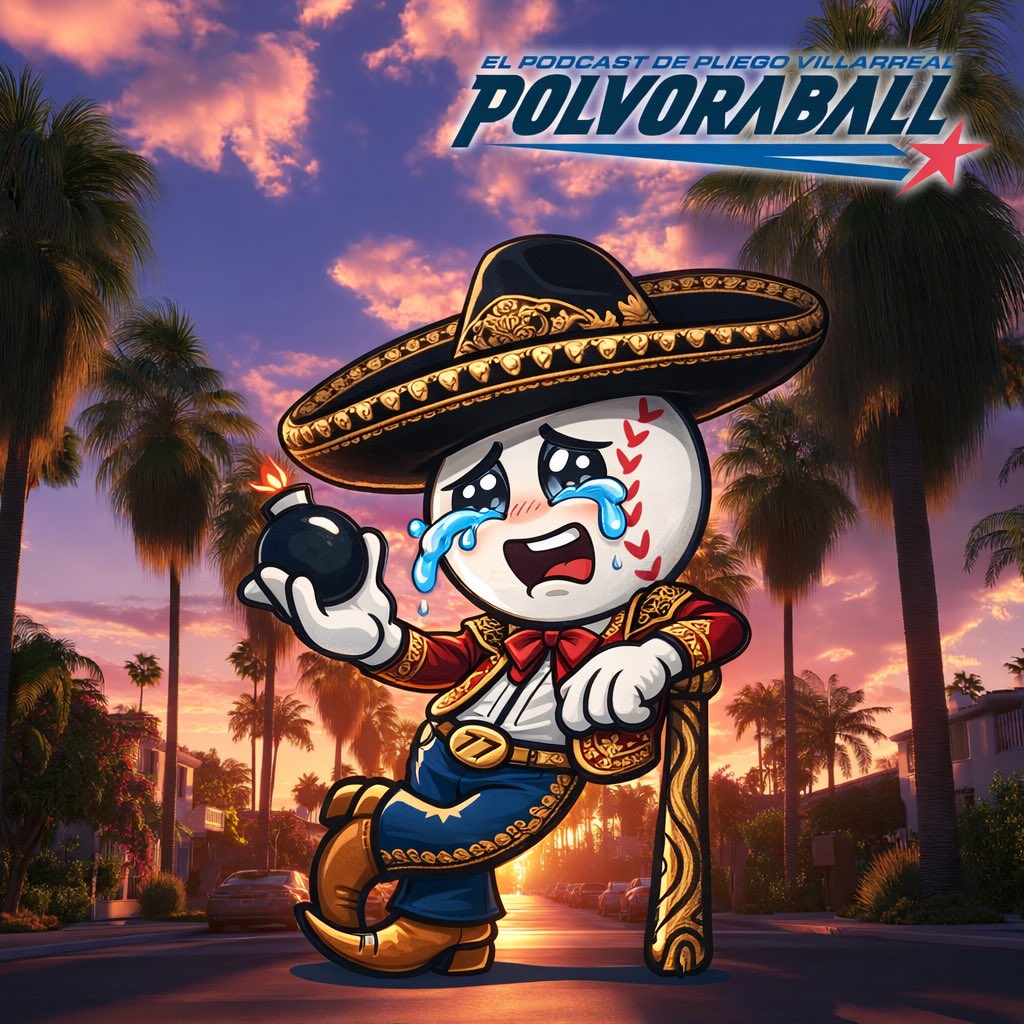 Y bueno … Mañana disparo podcast con <a href="/goliveros/">GONZALO OLIVEROS</a> <a href="/QuesuenaenREAL/">RADIO REAL</a> 
8:30am voy primero en el lineup ,,, y no estoy llorando 🇲🇽💥⚾️💙
Fierrro!!!