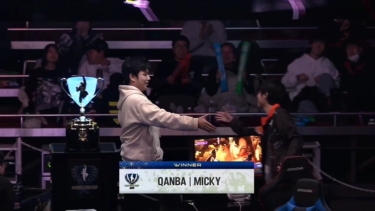 Qanba USA tweet media