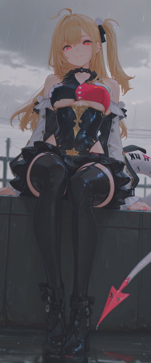 Is there still anyone waiting for her?
Cissia シーシィア

#zzzero    #ゼンゼロ   
SFW illustration 
▼Tap to view full image