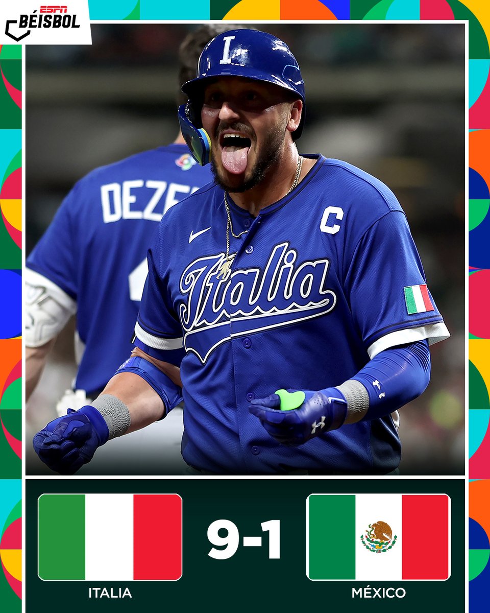 ESPN Béisbol ⚾️ tweet media