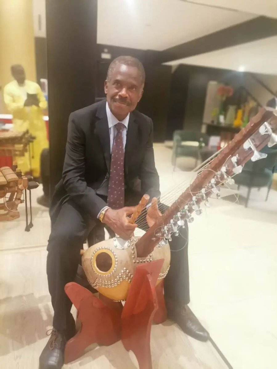 Institute of African Studies, ZJNU tweet media