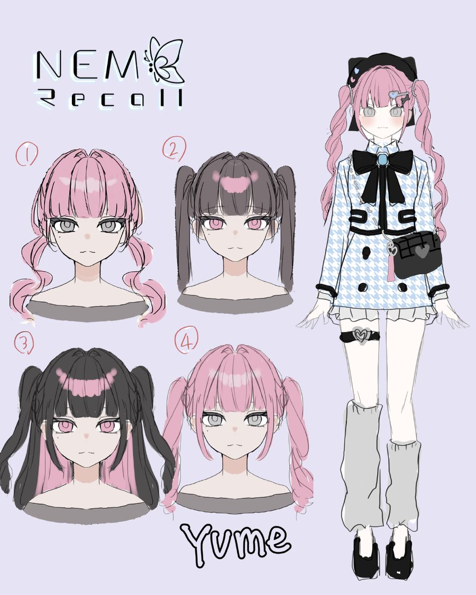 NEM:Recall tweet media