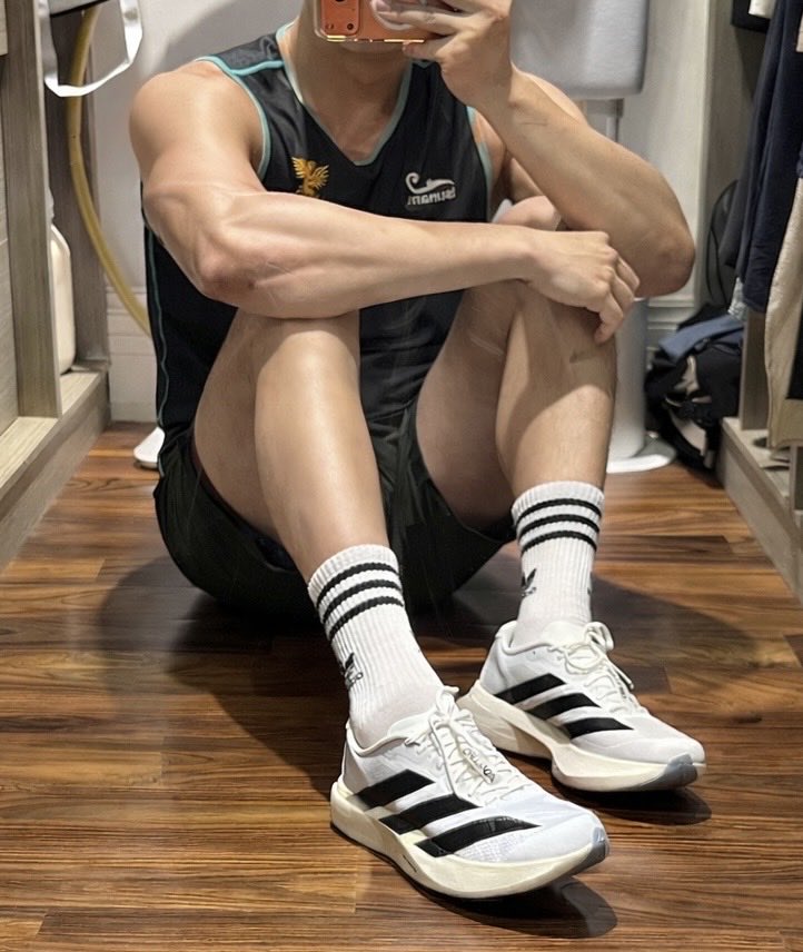 ocskid99's tweet photo. starting my running journey https://t.co/tH5kfknc4T