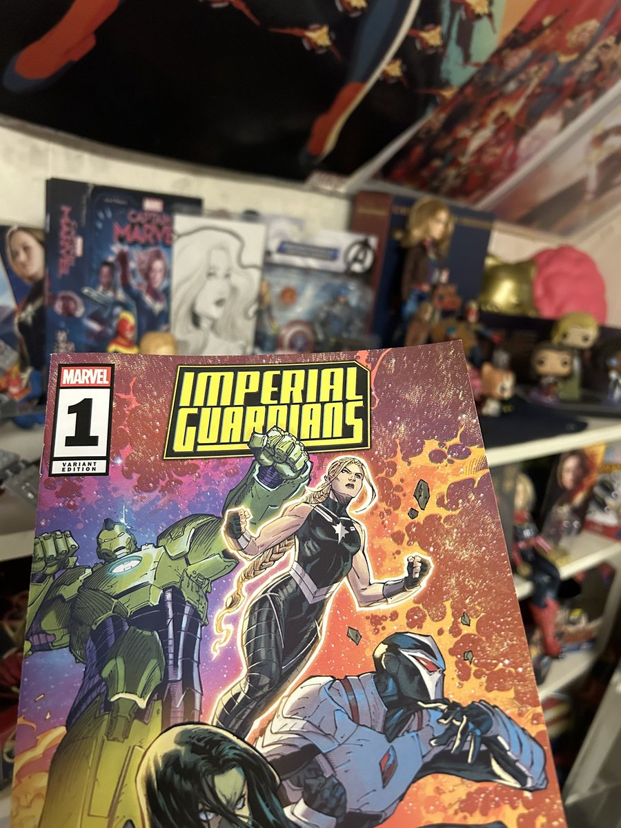 This new era looks so good on her ❤️