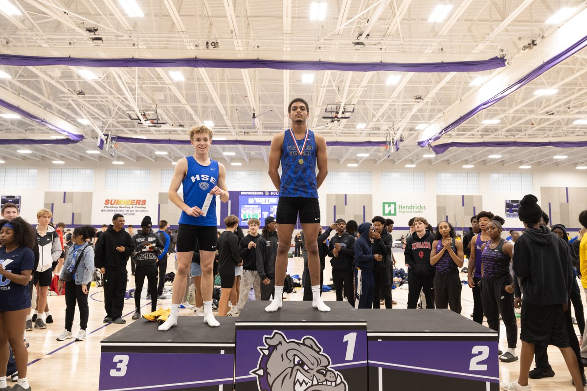 Brownsburg Athletics tweet media