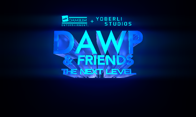 DAWPStudios's tweet photo. Experience 2D Animation in 8K on YouTube! DAWP &amp; Friends: The Next Level Releases Next Summer. https://t.co/BILVRNDZ1H