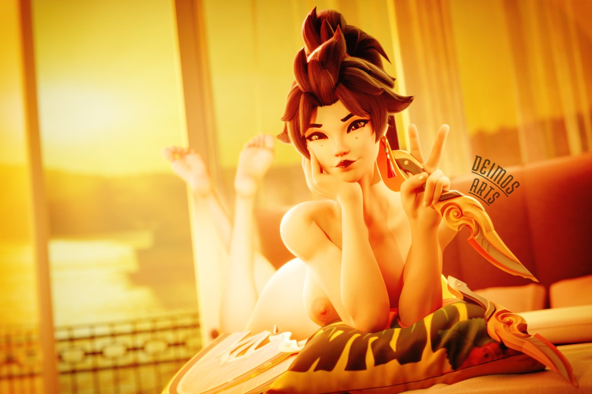 DEIM0S-ARTS tweet media