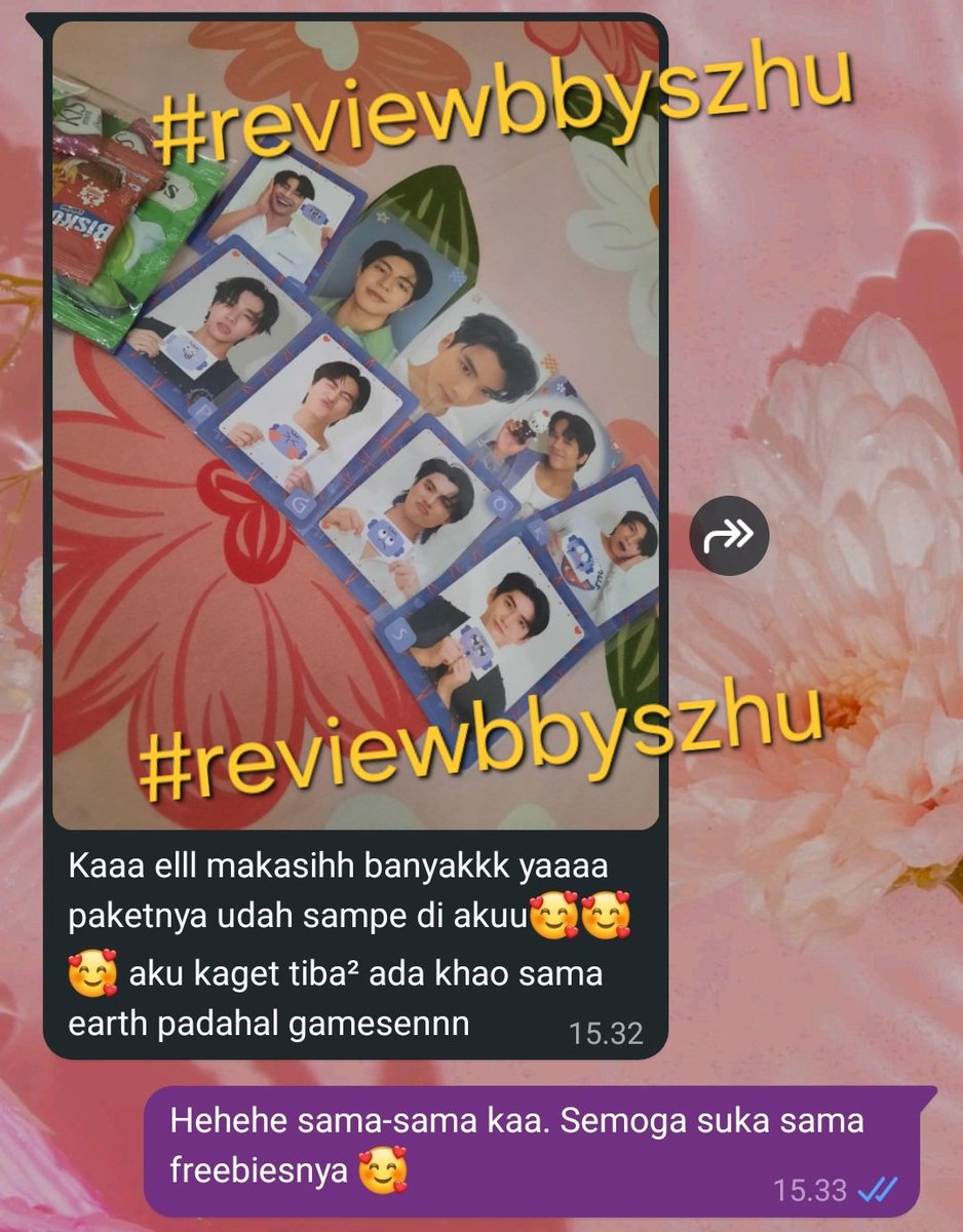 it's zhu 🪷 HC Fanival & Fancon tweet media