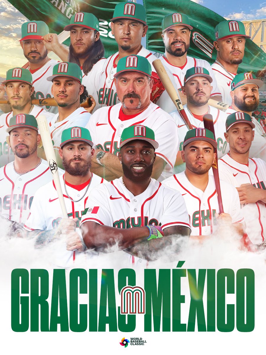 Gracias por creer, por alentar y por llevar estos colores con tanto orgullo. 

Gracias por estar con nosotros y por demostrar, una vez más, lo grande que es esta afición.

#EsMiSangre 🩸🇲🇽