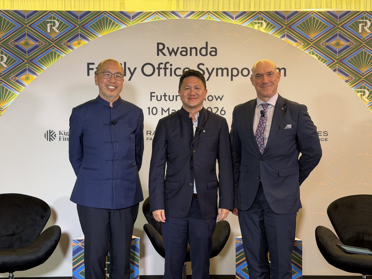 Raffles Family Office tweet media