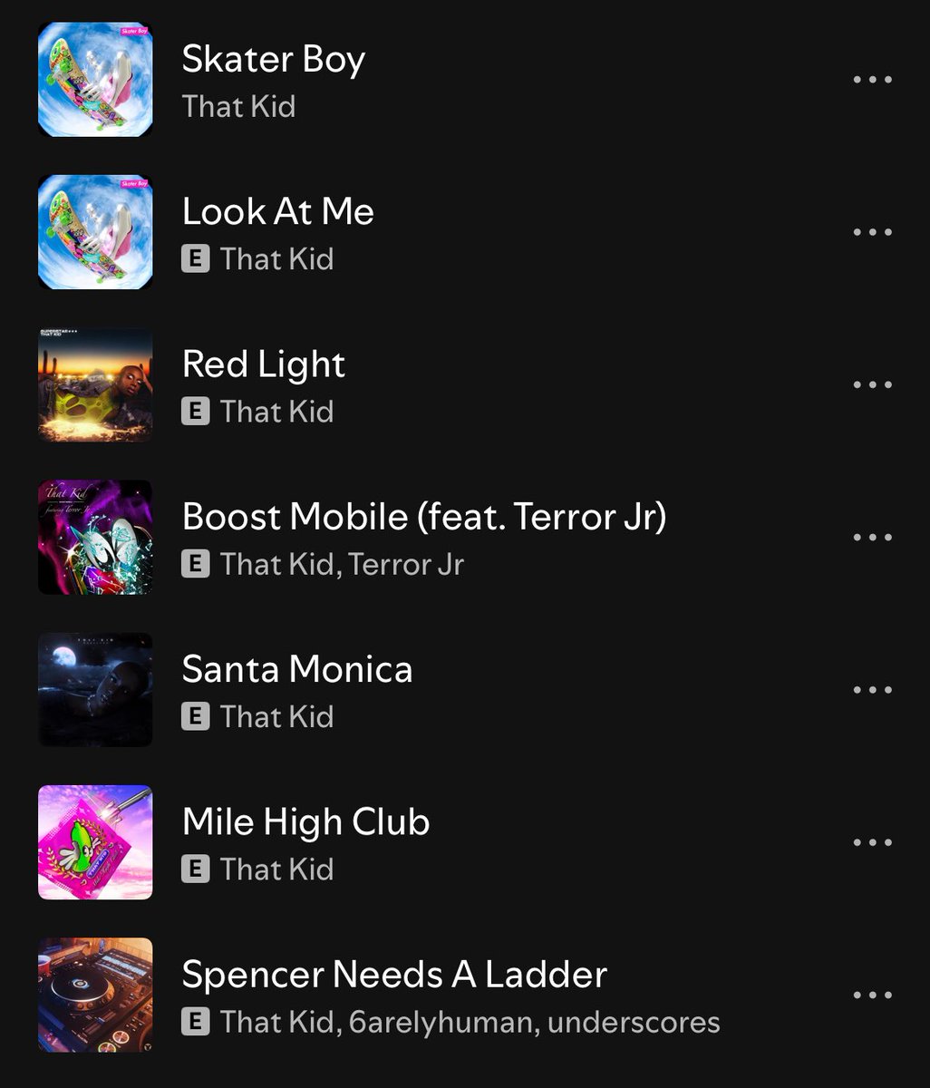 isid__or's tweet photo. That Kid produced by underscores. https://t.co/Xb9KOkqvqY