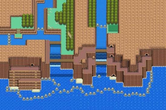 legendlinke's tweet photo. @PokeMikuVOLTAGE Route 47 and Azalea Town! https://t.co/l89ThwPvNX