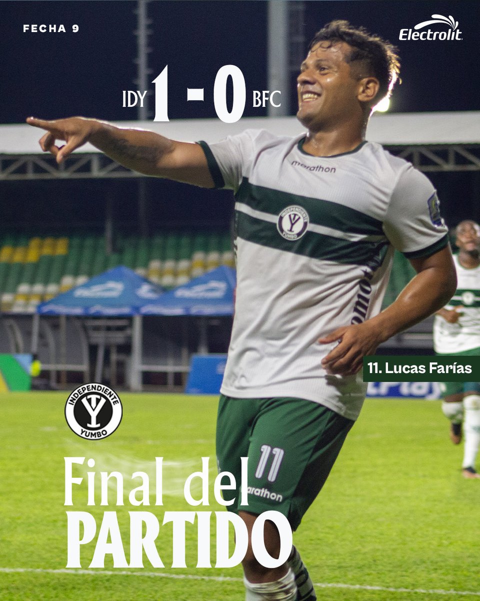 Independiente Yumbo tweet media