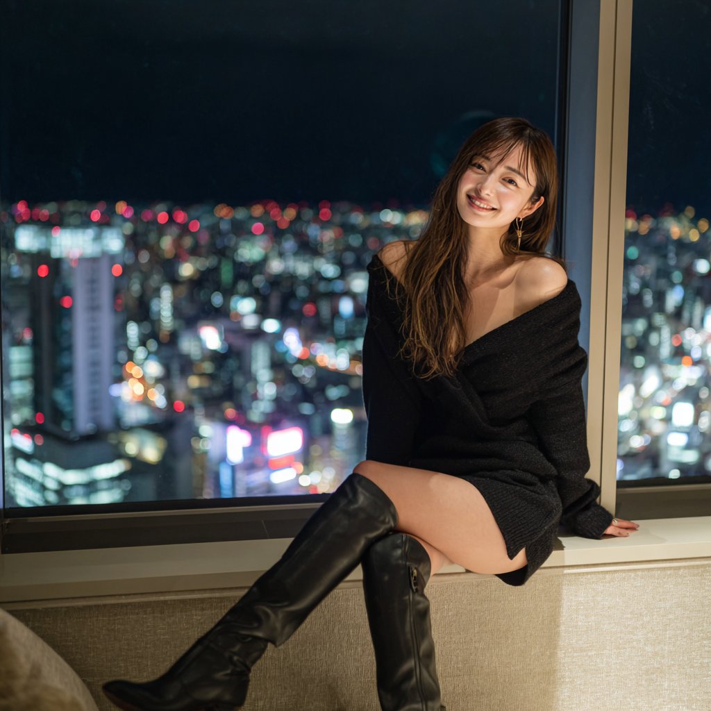 SecretHappening's tweet photo. #美女　#脚　＃美脚　#ロングブーツ　#絶対領域　#脚フェチ https://t.co/VYVkR6EyaT