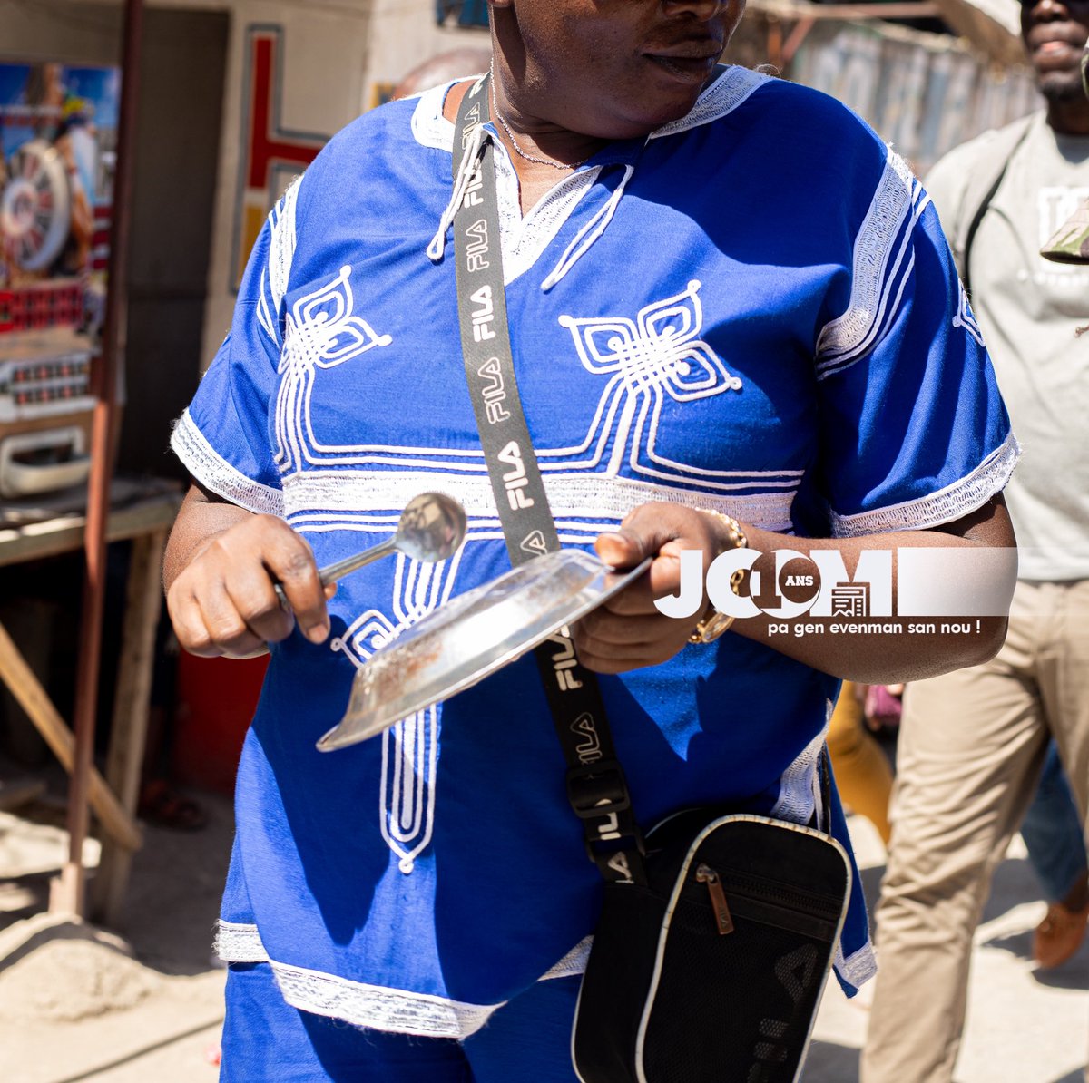 JCOM Haïti tweet media