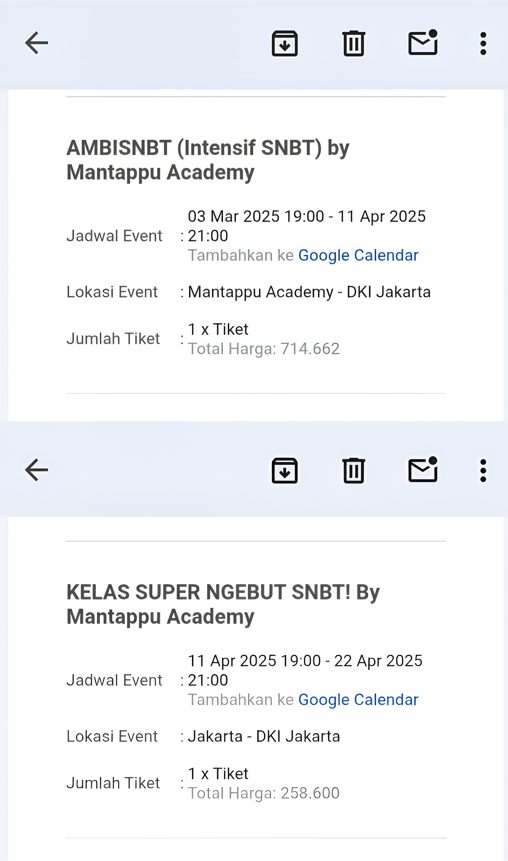 SNBTFESS || SNBP - UTBK tweet media