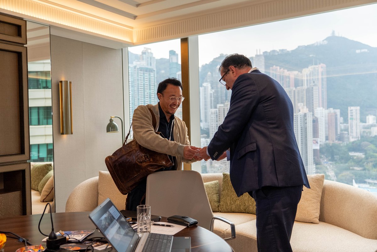 121 Group tweet media