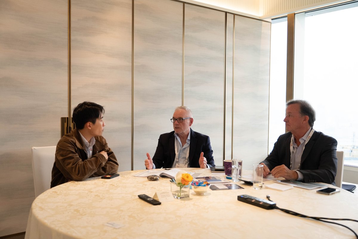 121 Group tweet media