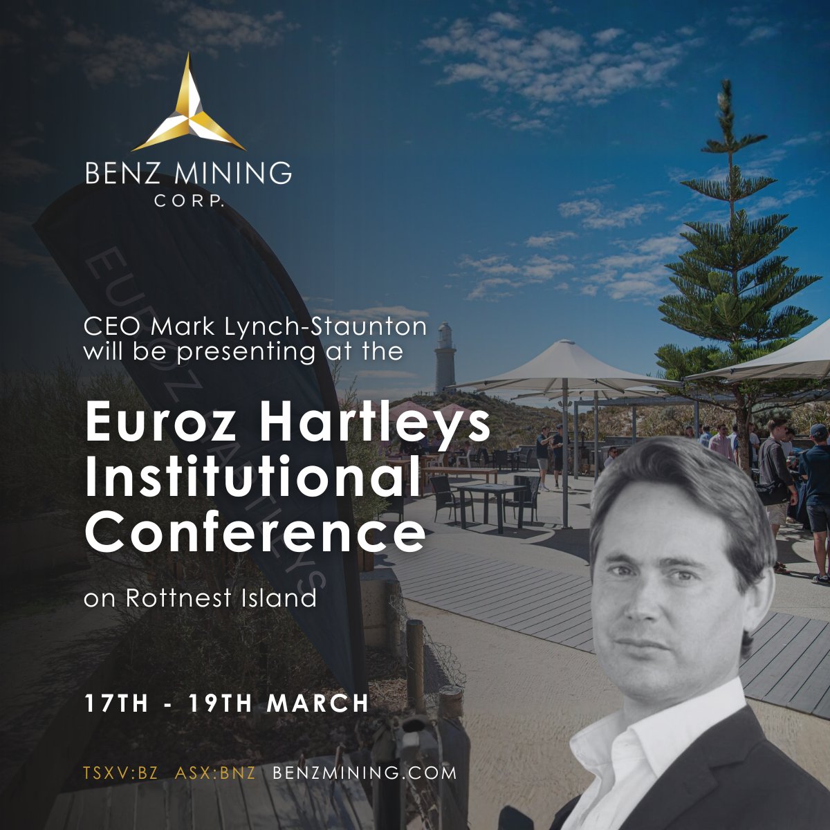 Benz Mining Corp. tweet media