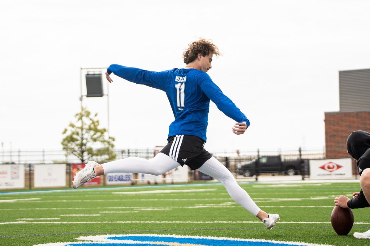 Tulsa Football tweet media