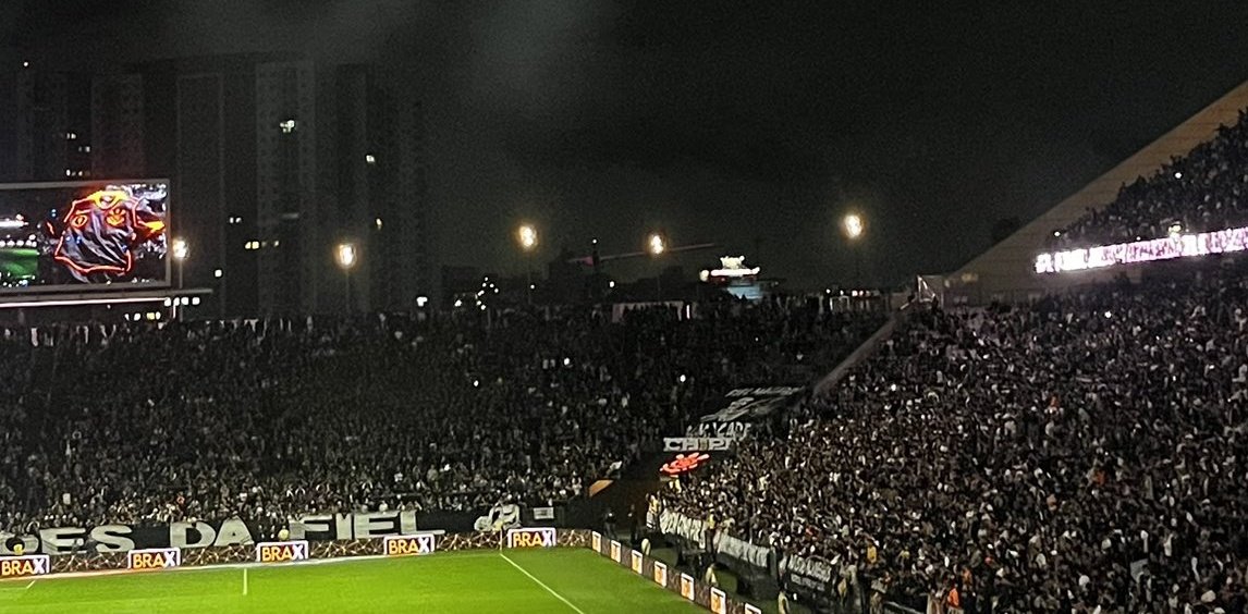 Timão Números tweet media