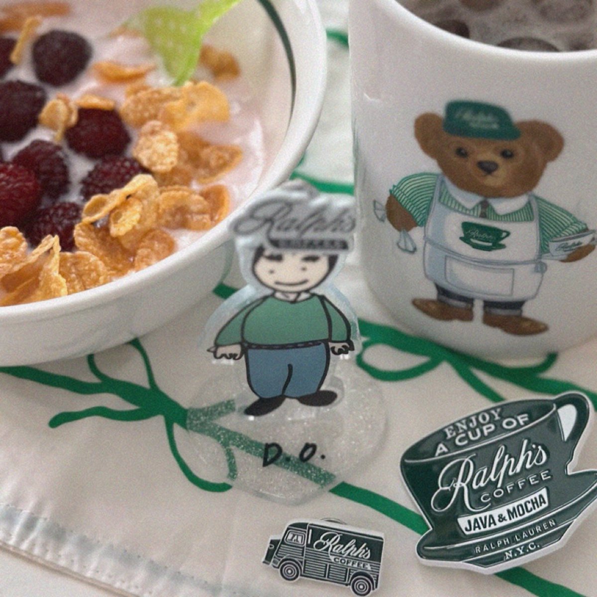 DO_Recipe's tweet photo. National Cereal Day 🥣🥛
도경수 레시피 도찌 베찌 빵찌 오아리 핑귀니
#NationalCerealDay #CerealDay #Cereal https://t.co/9qFskTNpoH