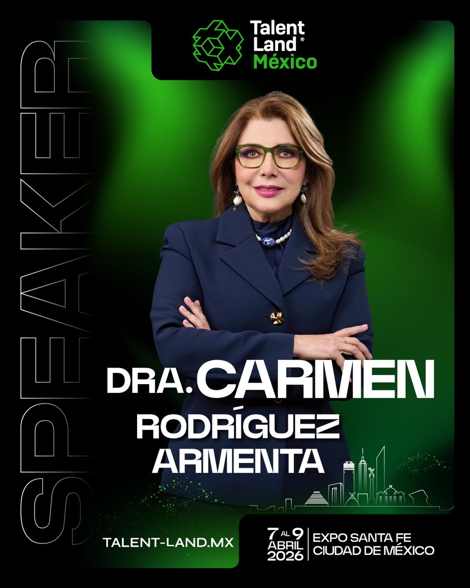 Talent Land México tweet media