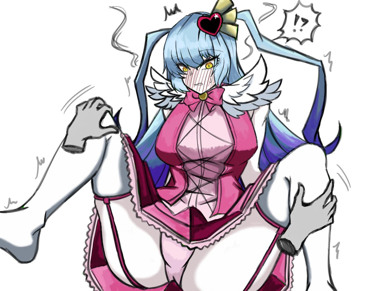 Blacksreed's tweet photo. 突然襲われる憎しみの女王 https://t.co/nvVzcxixzl