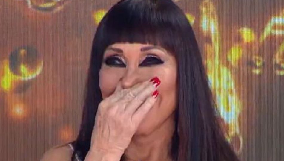 “Tuvimos de todos los colores”, que atinado el
comentario de Naza.
#granhermano
