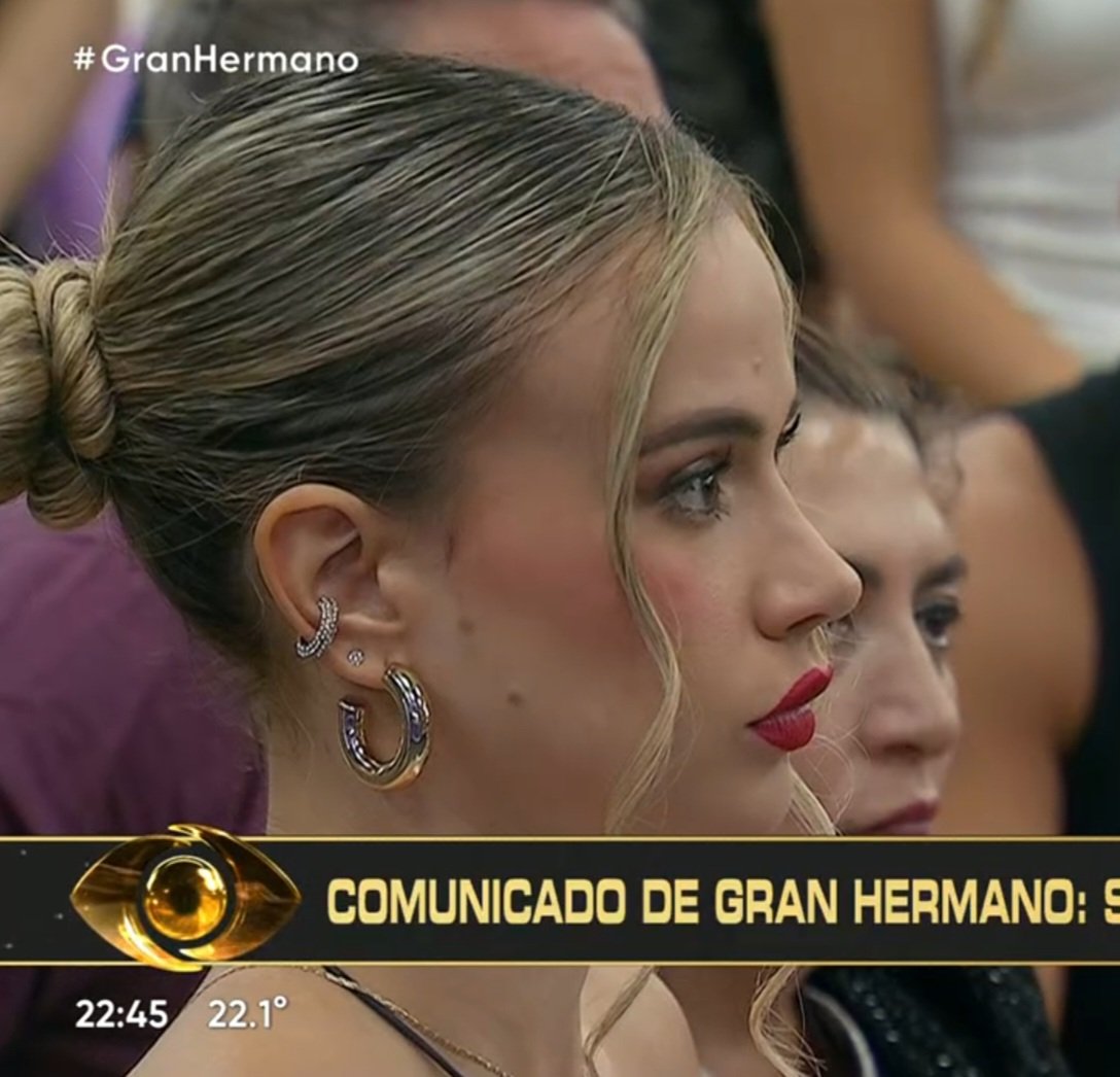 xjessisi's tweet photo. 💋🔝 #GranHermano https://t.co/ceoEwcbbyj