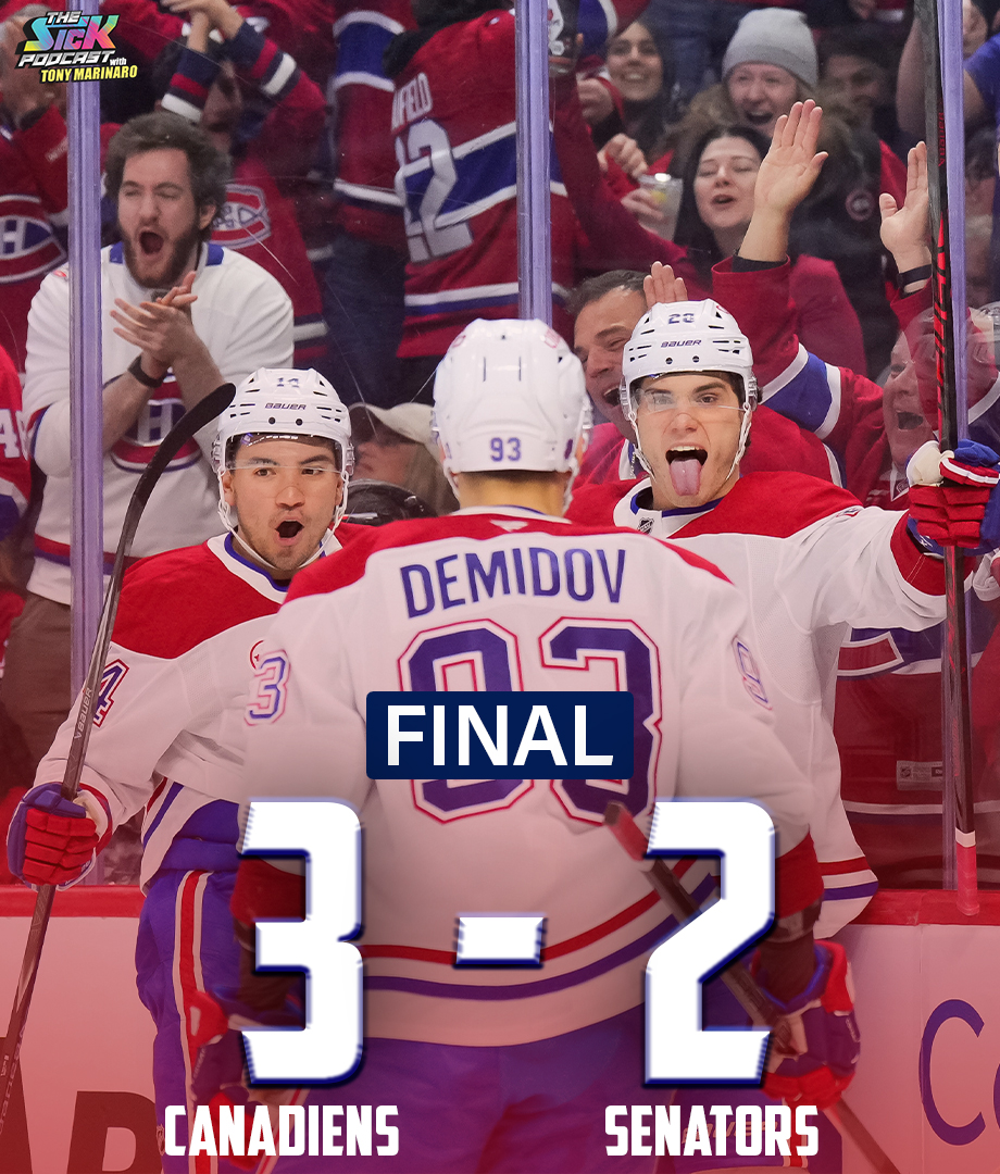 The Sick Podcast with Tony Marinaro tweet media