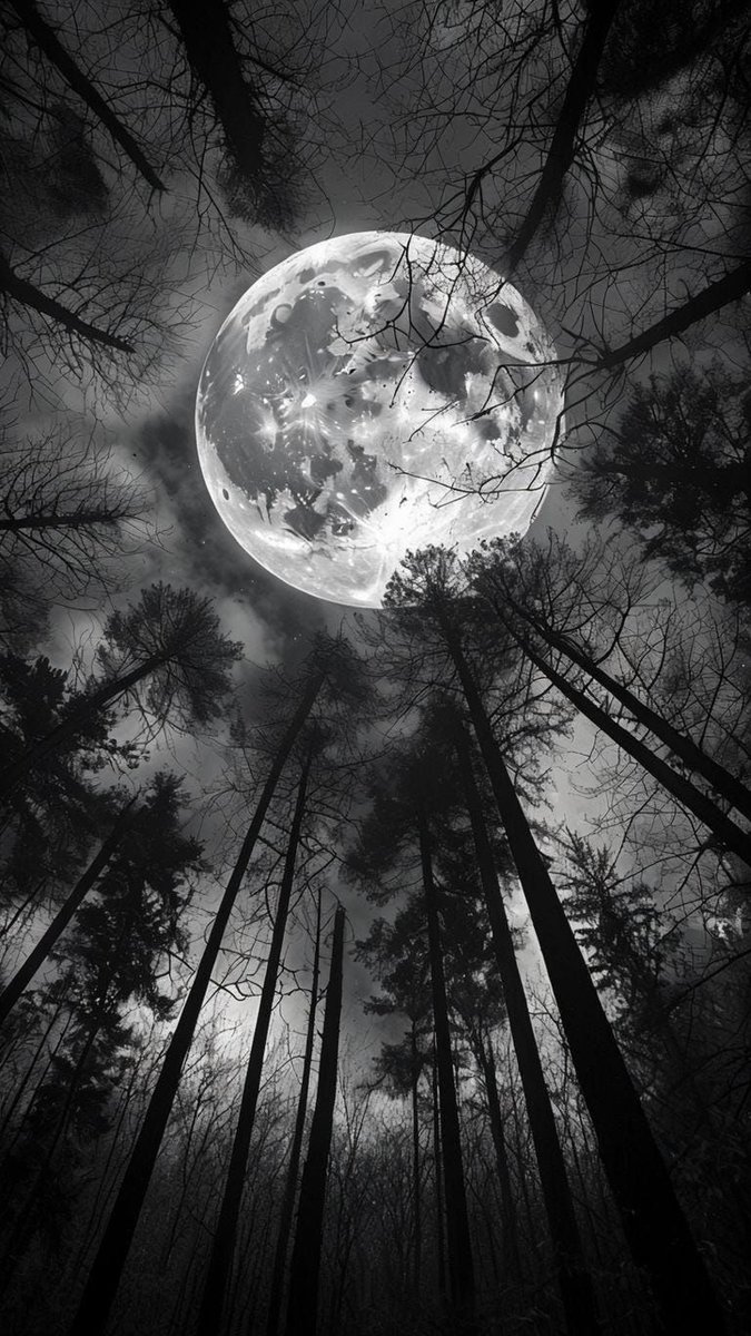 hdwallpapertr's tweet photo. Gizemli Gece Ayฤฑ | Mysterious Night Owl | 4K Wallpaper | 4K Duvar Kaฤฤฑdฤฑ ๐
#MoonlitForestWallpaper #FullMoonTrees #BlackAndWhiteNatureWallpaper #MysticalMoonlitWoods https://t.co/AwQSbmPnTs